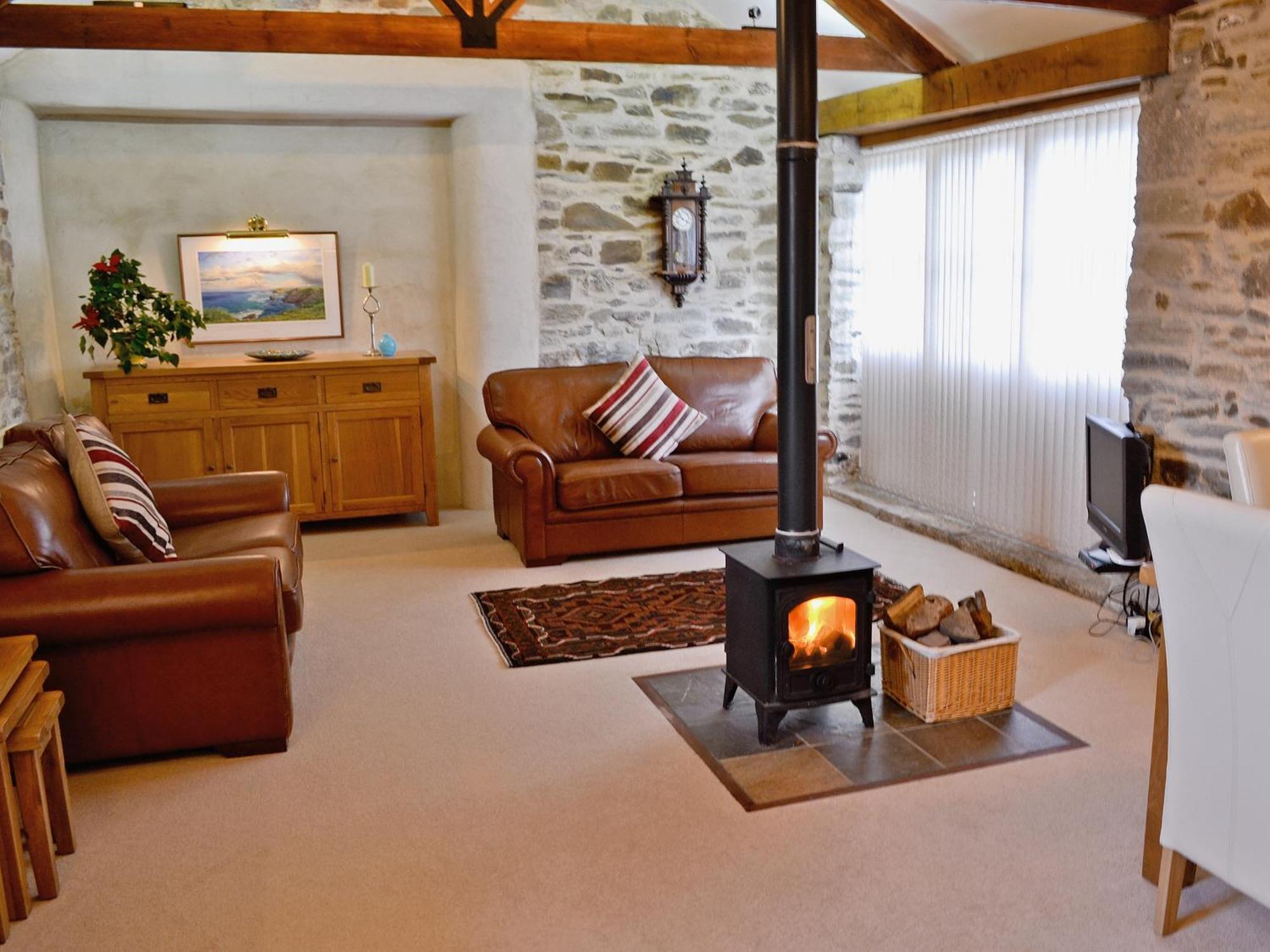 Penno Cottage - 24440 Bodmin Exterior foto