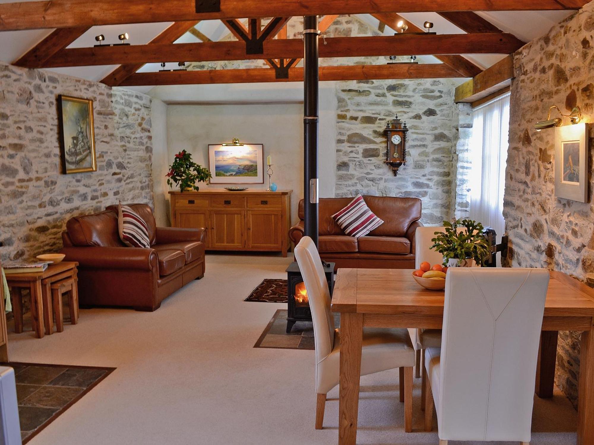 Penno Cottage - 24440 Bodmin Exterior foto