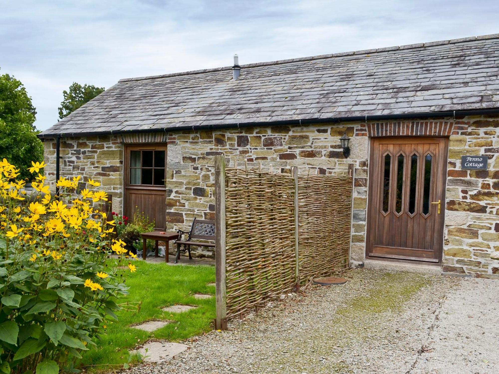 Penno Cottage - 24440 Bodmin Exterior foto