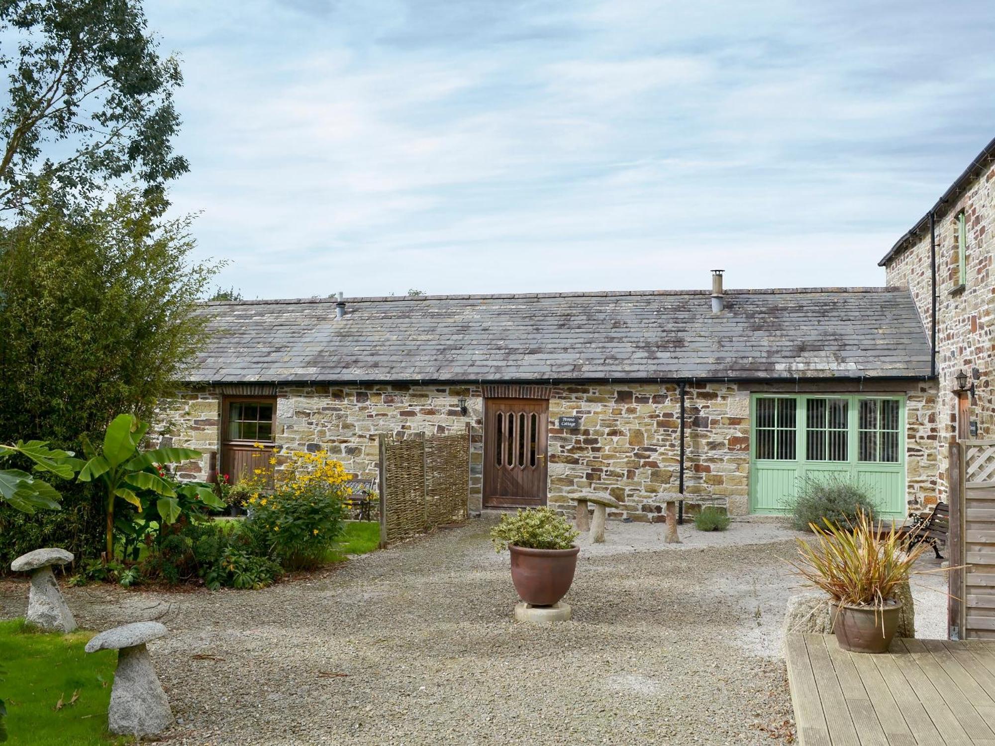 Penno Cottage - 24440 Bodmin Exterior foto